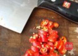 酸豆角肉末炒意粉的做法图解5