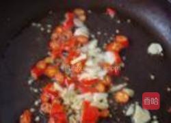 酸豆角肉末炒意粉的做法图解6