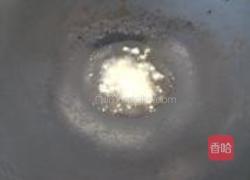 鸡汤四季豆焖面的做法图解3