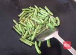 鸡汤四季豆焖面的做法图解5