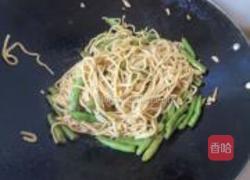 鸡汤四季豆焖面的做法图解8