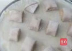 小米蛋花粥的做法图解8