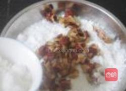 红枣白糖糯米糕的做法图解4