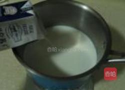 香草奶油馅的做法图解5