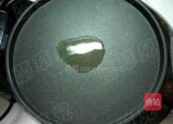 黄瓜煎鸽蛋的做法图解4