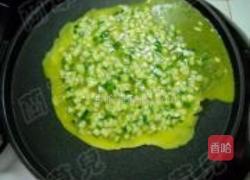 黄瓜煎鸽蛋的做法图解5