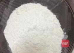 无黄油素饼干的做法图解2