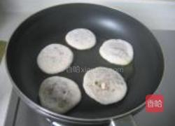 梅干菜肉饼的做法图解10