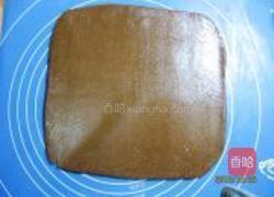 可可砂糖饼干的做法图解5