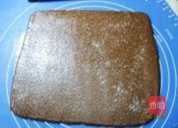 可可砂糖饼干的做法图解6