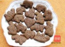 可可砂糖饼干的做法图解8