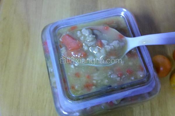 全瘦里脊肉酱