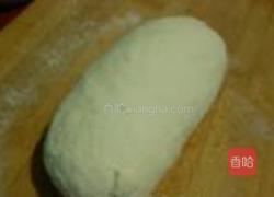 梅干菜饼的做法图解6