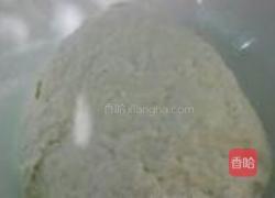 梅干菜饼的做法图解2