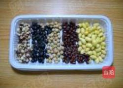 水果腊八粥的做法图解1