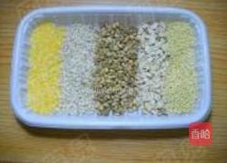 水果腊八粥的做法图解2