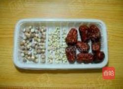 水果腊八粥的做法图解3