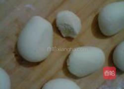 花蕾馒头的做法图解4
