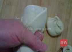 花蕾馒头的做法图解9
