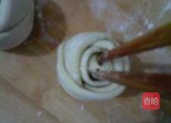 花蕾馒头的做法图解10