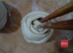 花蕾馒头的做法图解11