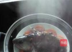 胡萝卜鲈鱼的做法图解10