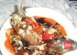 胡萝卜鲈鱼的做法图解13