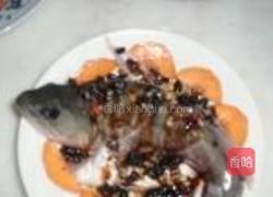 胡萝卜鲈鱼的做法图解9