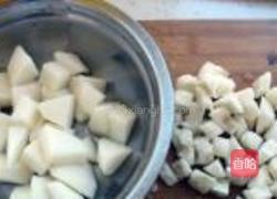 荸荠黄冠饮的做法图解2