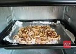 酱烤鱿鱼须的做法图解9