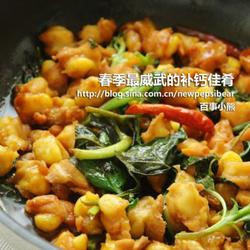 飘香掌中宝的做法[图]