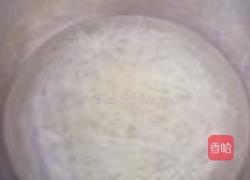 三丝拌面的做法图解4