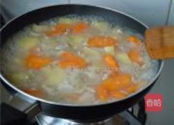 咖喱鸡肉饭的做法图解10