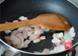 咖喱鸡肉饭的做法图解4