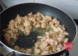 咖喱鸡肉饭的做法图解7