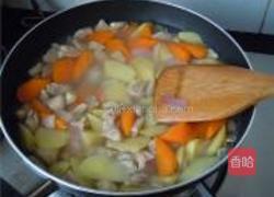 咖喱鸡肉饭的做法图解9