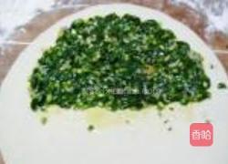 韭菜鸡蛋馅饼的做法图解9