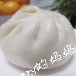 兰花菇肉包的做法[图]