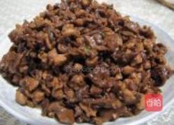 兰花菇肉包的做法图解12