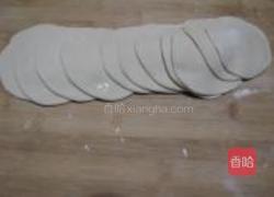 兰花菇肉包的做法图解16