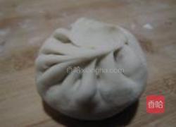 兰花菇肉包的做法图解17