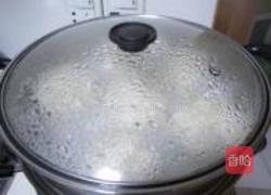 兰花菇肉包的做法图解19
