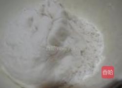 兰花菇肉包的做法图解5