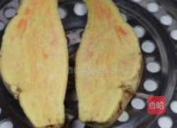 芝士焗薯茸的做法图解1