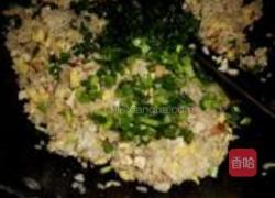 肉末蛋炒饭的做法图解11