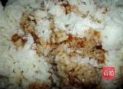 肉末蛋炒饭的做法图解3