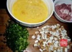 肉末蛋炒饭的做法图解4