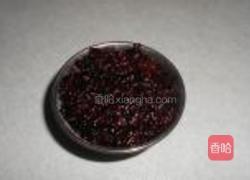 紫米糕的做法图解4