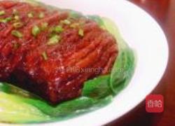 粉蒸肉的做法图解11