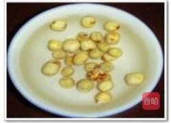 桂园莲子银耳糖水的做法图解4